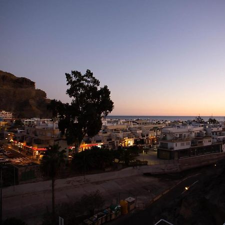 Ribera Del Puerto - Luxe Apartement With Great Terrace And Sea View Puerto De Mogan Extérieur photo
