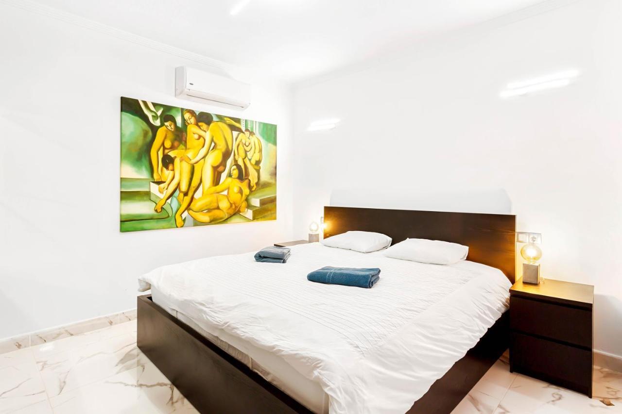 Ribera Del Puerto - Luxe Apartement With Great Terrace And Sea View Puerto De Mogan Extérieur photo